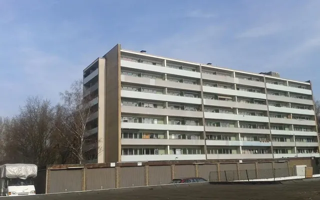 Квартира в Дуйсбург