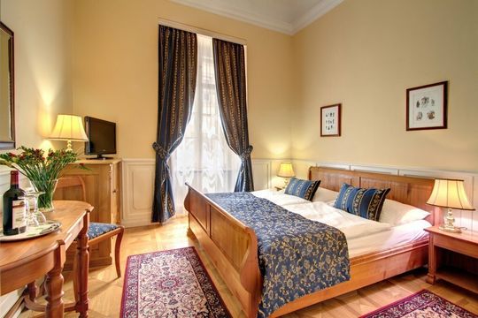 Отель в Прага