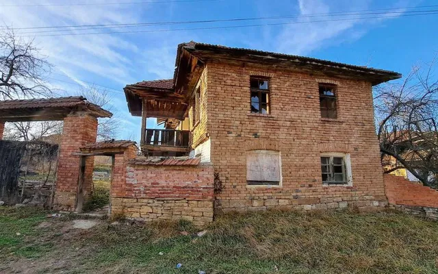 Дом в Старозагорская область