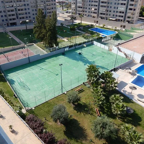Квартира в Аликанте, фото 1