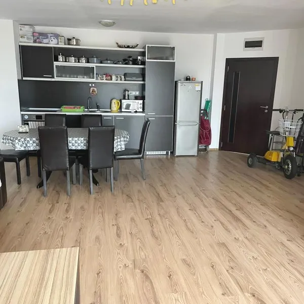 Квартира в кв. Юрта pod patia, фото 1