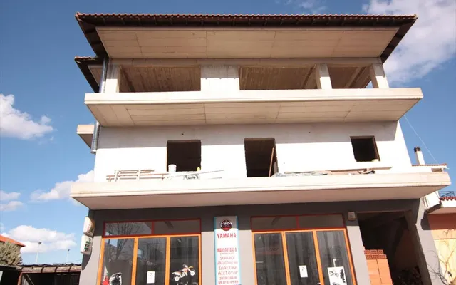 Отдельный дом в Aristotle University of Thessaloniki