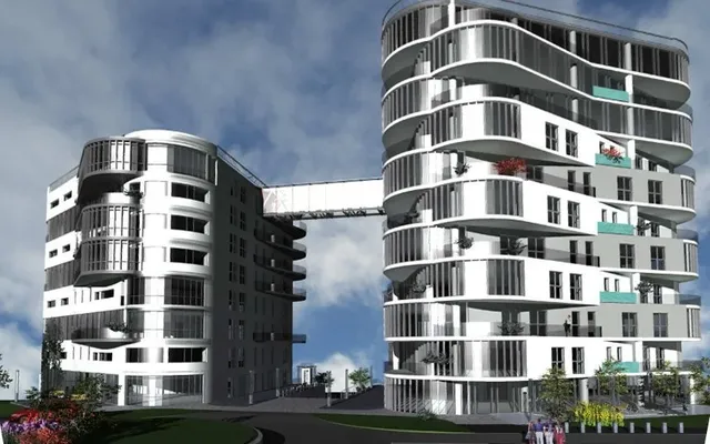 Земельный участок в Карловы Вары