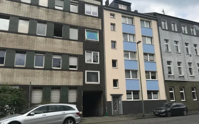 Квартира в Дуйсбург