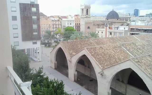 Квартира в Валенсия
