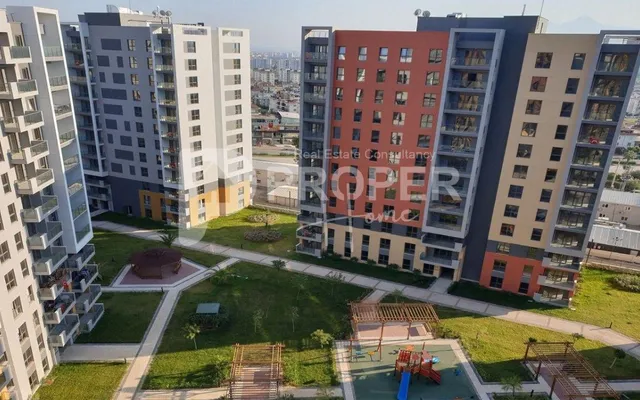 Квартира в Барбарос Махаллеси