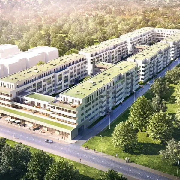 Квартира в Варшава, фото 1