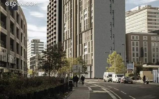 Vista24 in London