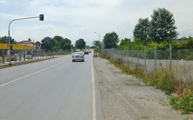Земельный участок в Катерини