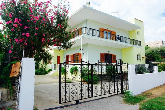 Отдельный дом в Ханья