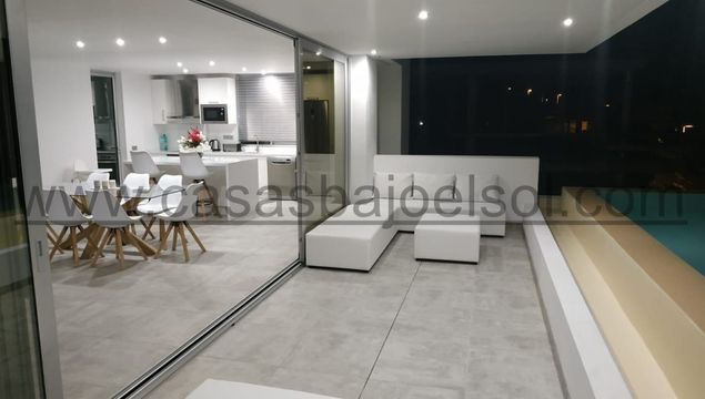 Вилла в Адехе