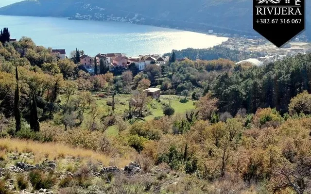 Земельный участок в Херцег-Нови