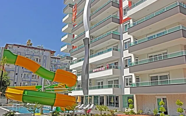 Пентхаус в Махмутлар