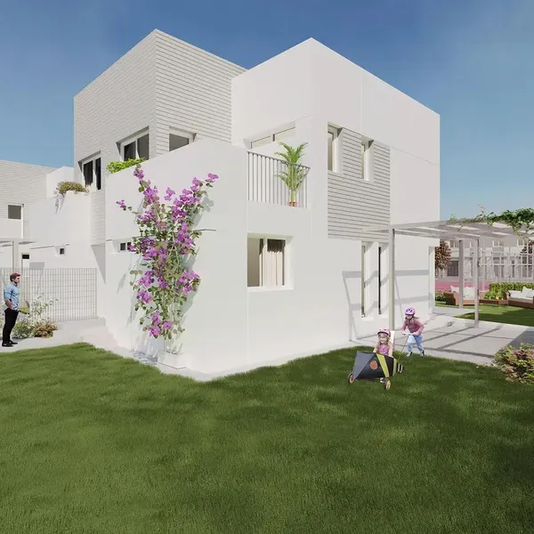 Residencial Parque Betera in Valencia, фото 1