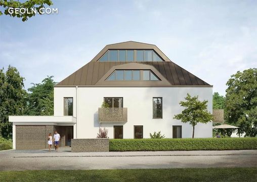 Villa Jakob in Germering
