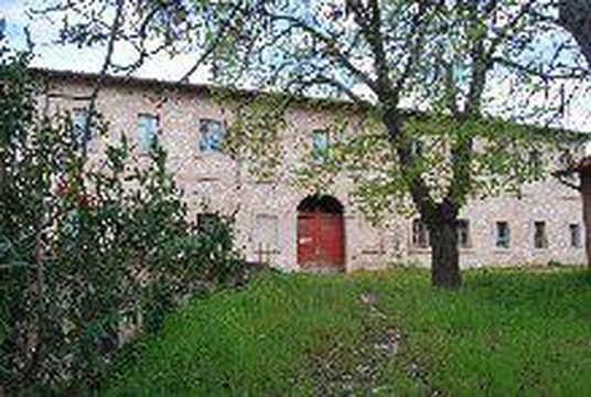 Усадьба в Сполето