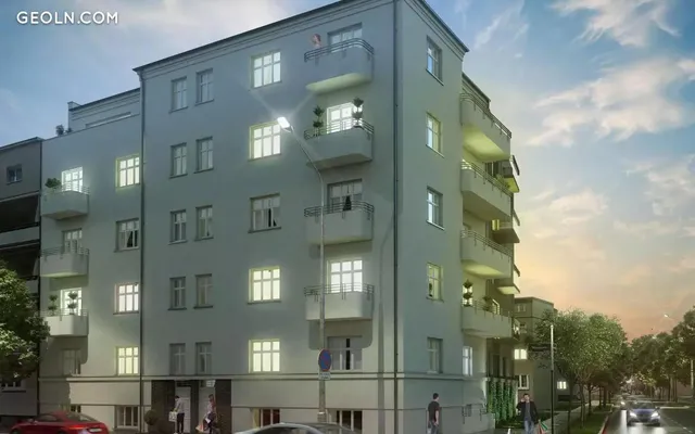 Wojskowa 25 in Poznan