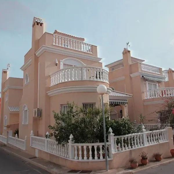 Вилла в Торревьеха, фото 1