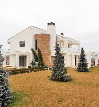 Вилла в Салоники