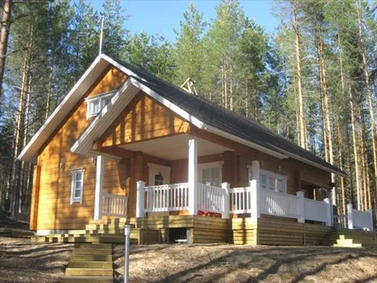 Квартира в Пуумала