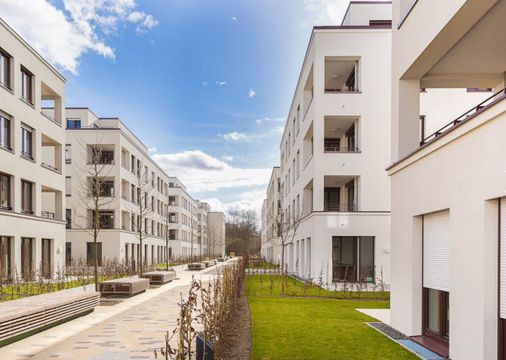 Квартира в Майнц