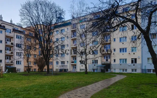 Доходный дом в Прага 9