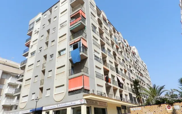 Квартира в Торревьеха