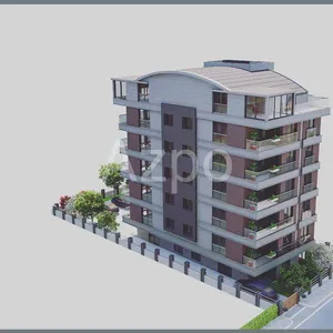 Квартира в Барбарос Махаллеси, фото 2