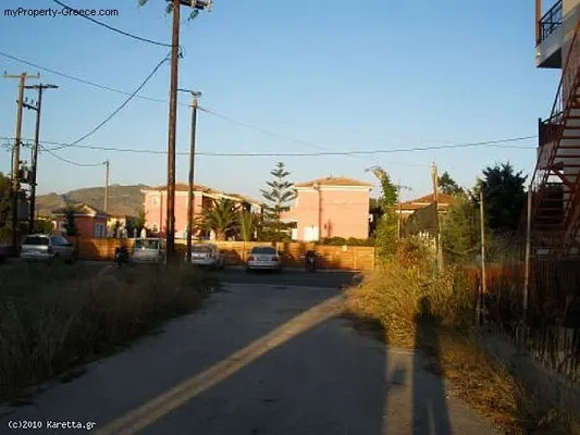 Земельный участок в Пантократорас