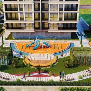 Квартира в Büyükşehir Махаллеси, фото 4