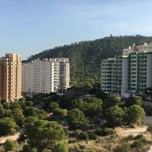 Пентхаус в Бенидорм, фото 1