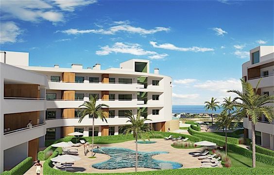 Квартира в Лагуш