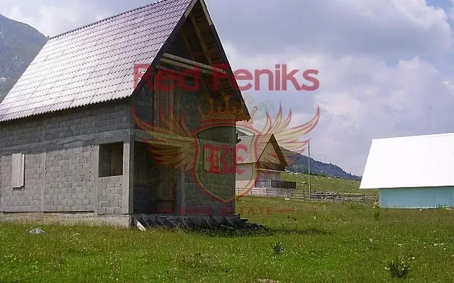 Дом в Жабляк
