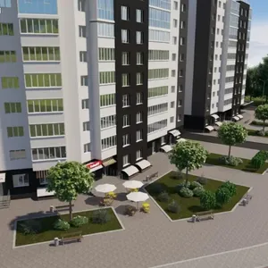 Parkovyy kvartal in Cherkasy, фото 3