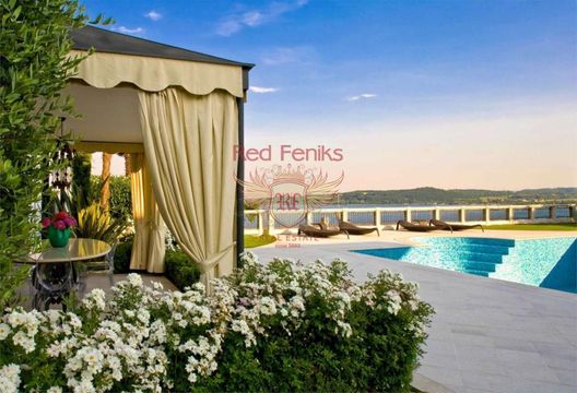 Вилла в Паденге-суль-Гарда