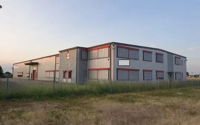 Промышленность в Клаусниц
