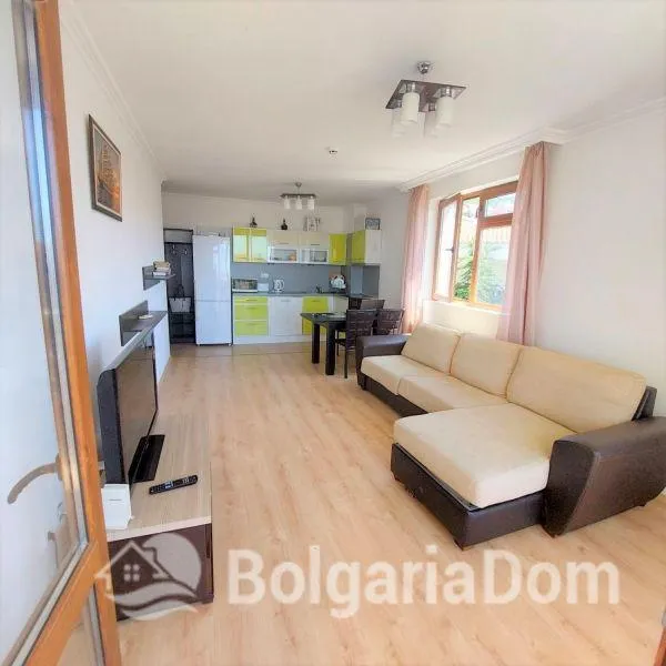 Квартира в кв. Юрта pod patia, фото 1