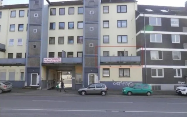 Квартира в Вуппертал