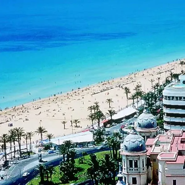 Квартира в Аликанте, фото 1