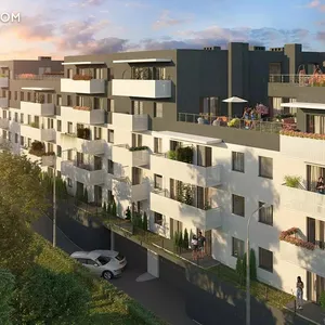 Murapol Apartamenty Praskie  in Warsaw, фото 4