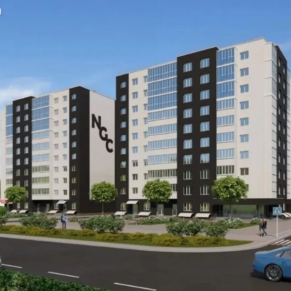 Parkovyy kvartal in Cherkasy, фото 1