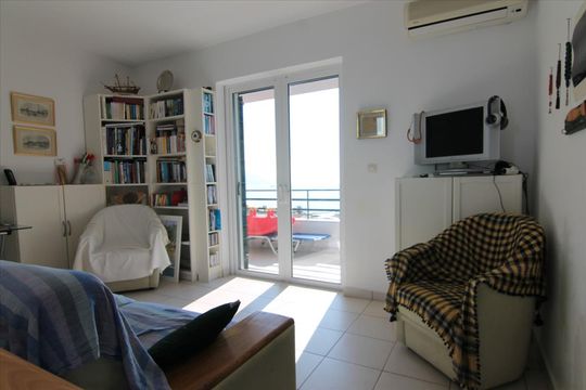 Дуплекс в Корфу