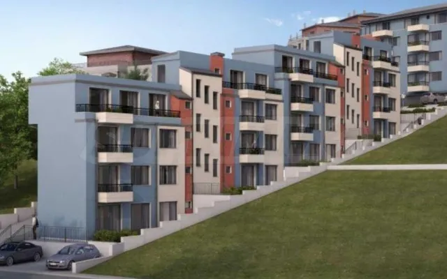 Квартира в 4-тирайон