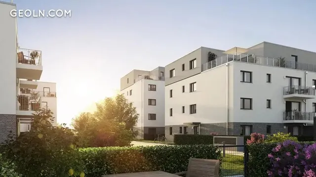 BUWOG DAS GRÜNGOLD in Bad Nauheim