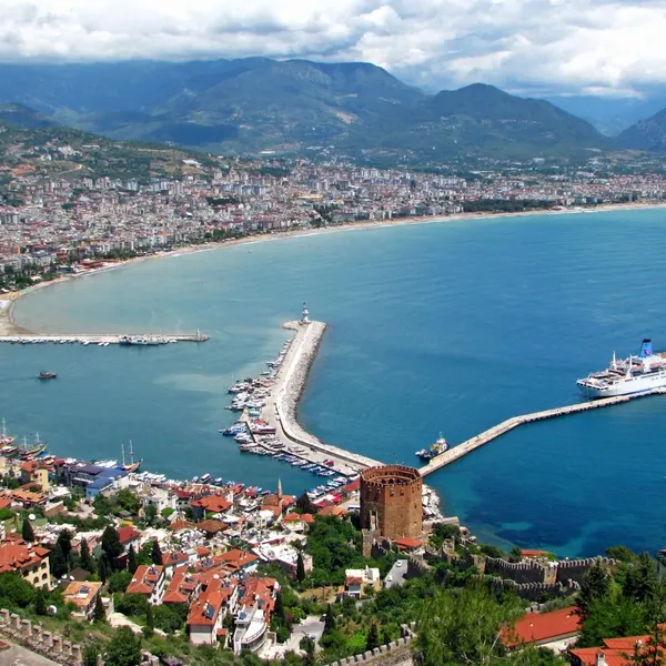 Квартира в Алания, фото 1