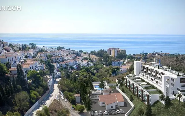 Residencial Berizon 2 in Benajarafe