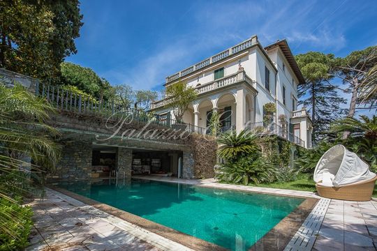 Квартира в Рапалло