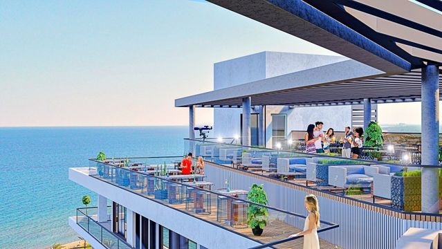 Квартира в Искеле