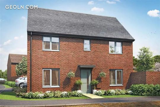 Aston Reach in Aylesbury