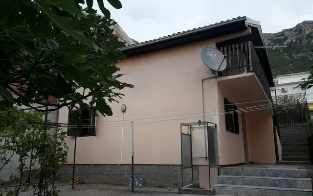 Отдельный дом в Сутоморе